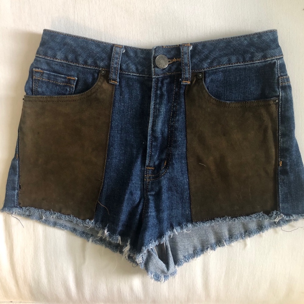 BDG Jean Shorts